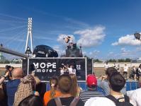 На тюменском фестивале "МОРЕmore" выступили спортсмены из России и стран СНГ