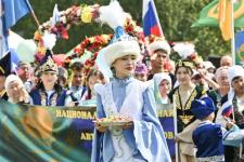 Курултай казахов России впервые проходит в Тюменской области Курултай казахов России впервые проходит в Тюменской области