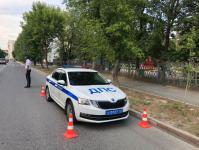 Сотрудники ГИБДД задержали водителя с не пристегнутым ребенком-пассажиром