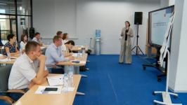 Тюменским экспортерам раскрывают секреты снижения затрат на логистику