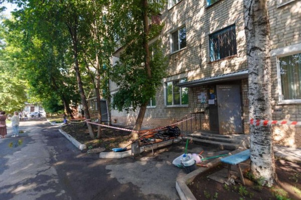 В Тюмени в 44 жилых помещениях, отведенных для соцнайма, сделали ремонт В Тюмени в 44 жилых помещениях, отведенных для соцнайма, сделали ремонт