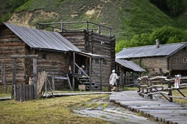 В Тобольске покажут уличный спектакль "Капитанская дочка"