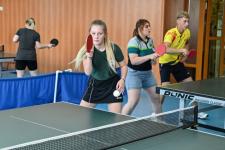 Александр Моор пожелал юным теннисистам Сладковского района новых побед