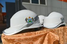 Фотогалерея: визит губернатора в Тюменский район