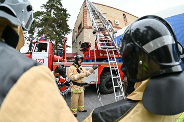 Учения по действиям при ЧС проведут в учреждениях образования Тюменской области 