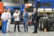 Тюменская компания планирует выпускать собственную спецтехнику