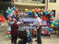 Ярковский дом-интернат для престарелых и инвалидов отмечает 65-летие