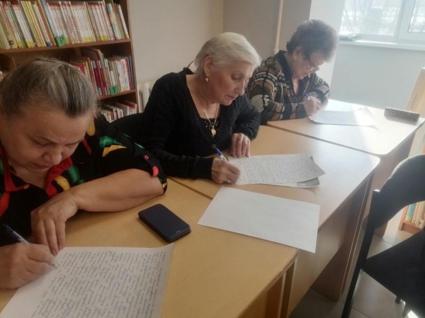  В Ишиме для студентов 60+ устроят киномарафон на новом факультете