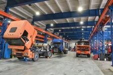 Тюменская компания планирует выпускать собственную спецтехнику