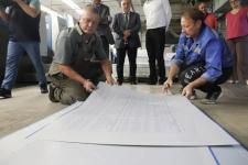 В Тюмени завершилась передача бюллетеней на выборы губернатора