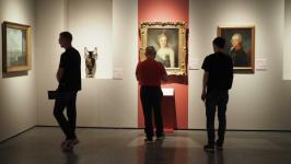 В Тюмени открыли постоянную экспозицию "Шедевры художественной коллекции" В Тюмени открыли постоянную экспозицию "Шедевры художественной коллекции"