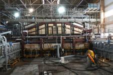  Тюменский производитель стеклотары отремонтировал печь с применением отечественных комплектующих