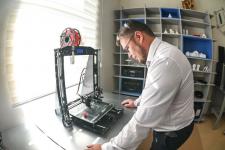 Тюменские школьники займутся 3D-моделированием и VR-технологиями на российском ПО