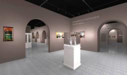 Постоянную экспозицию о мировом искусстве откроют в Тюмени