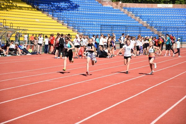 Тюменские легкоатлеты соберутся на "Шиповку юных"