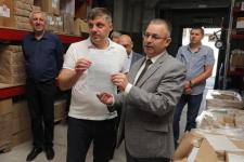 Бюллетени на выборы губернатора Тюменской области отправили на Ямал