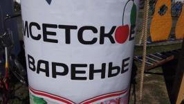Варенье из роз назвали лучшим на фестивале "Мост дружбы" в Исетском районе