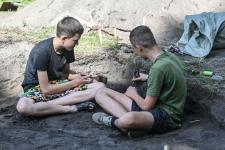  Крупное поселение предков татар под Тюменью исследуют археологи