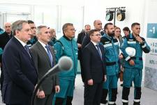 СИБУР начал строительство нового производства полипропилена ДГП-2  в Тобольске 