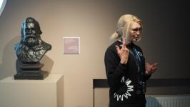 В Тюмени открыли постоянную экспозицию "Шедевры художественной коллекции" В Тюмени открыли постоянную экспозицию "Шедевры художественной коллекции"