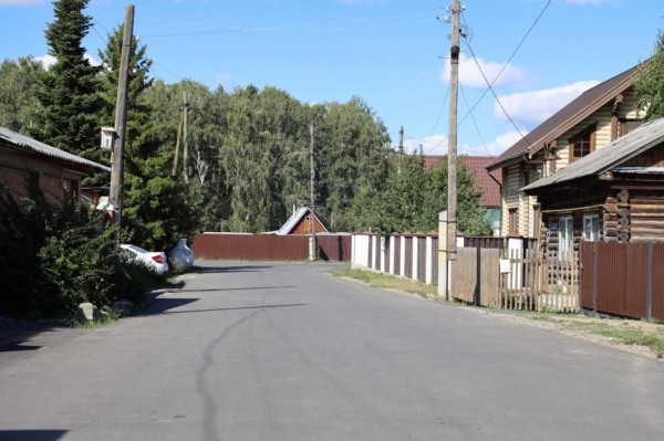 В Тюменском районе отремонтировали 65 дорог по нацпроекту