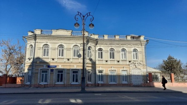 Видеоэкскурсию о купце Колмогорове выпустили для проекта "Малая родина — Тюменская зарека" Видеоэкскурсию о купце Колмогорове выпустили для проекта "Малая родина — Тюменская зарека"