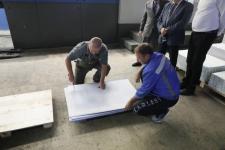 В Тюмени завершилась передача бюллетеней на выборы губернатора