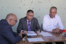 В Тюмени завершилась передача бюллетеней на выборы губернатора