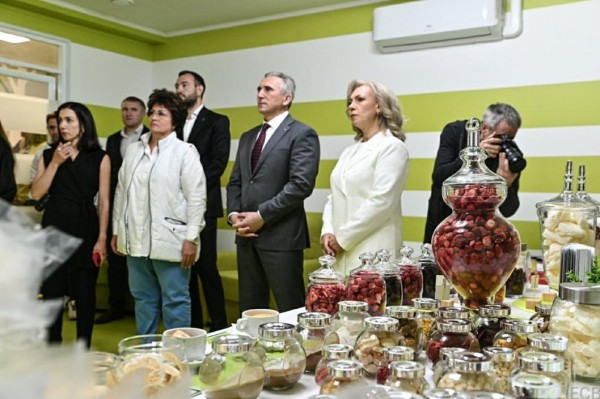 Фотогалерея: визит губернатора в Тюменский район