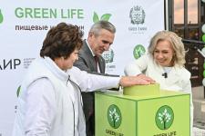 Фотогалерея: визит губернатора в Тюменский район