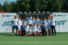 Тренеры ЦСКА проведут сборы для тобольских футболистов в Сочи