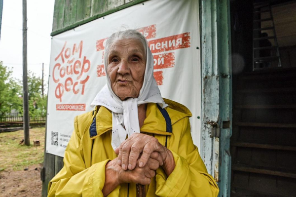 Тюменцев зовут восстановить 100-летнюю усадьбу в селе Новотроицкое Тюменцев зовут восстановить 100-летнюю усадьбу в селе Новотроицкое