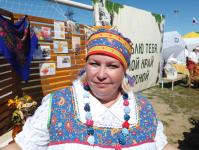 Варенье из роз назвали лучшим на фестивале "Мост дружбы" в Исетском районе