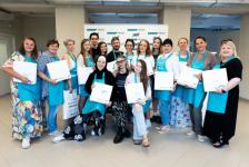 Московская студия рисования при поддержке СИБУРа провела интенсив для художников в Тобольске