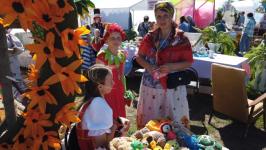 Варенье из роз назвали лучшим на фестивале "Мост дружбы" в Исетском районе