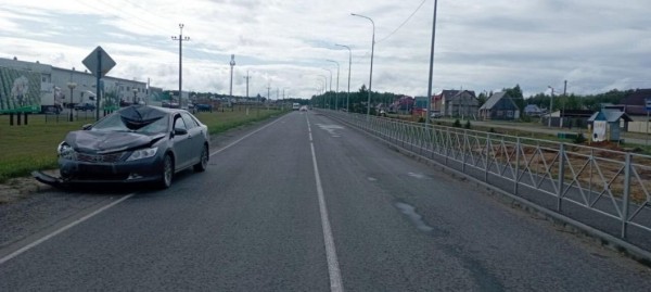 В Упоровском районе насмерть сбили 67-летнего велосипедиста