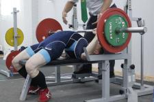 В Тюмени определили лучших пауэрлифтеров области