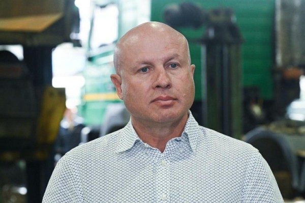 Тюменская компания планирует выпускать собственную спецтехнику