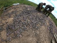 Четыре дрона передали тюменцы военнослужащим СВО Четыре дрона передали тюменцы военнослужащим СВО