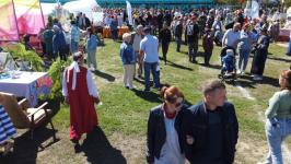 Варенье из роз назвали лучшим на фестивале "Мост дружбы" в Исетском районе