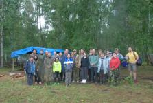 Процессы формирования городской структуры исследовали тюменские археологи в городище Курганской области