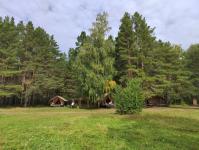 В природном парке "Морелеса" в Тюменской области появились общественные пространства