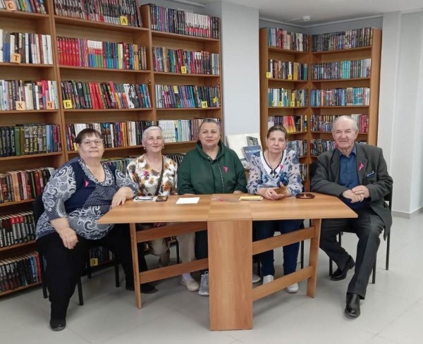  В Ишиме для студентов 60+ устроят киномарафон на новом факультете