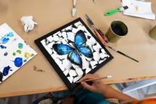 Московская студия рисования при поддержке СИБУРа провела интенсив для художников в Тобольске