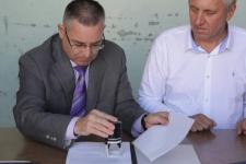 В Тюмени завершилась передача бюллетеней на выборы губернатора