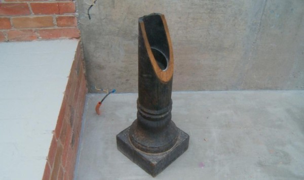 Видеосюжет об уникальной находке на месте создания в Тюмени нового пространства 