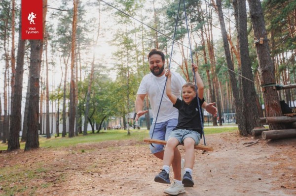 Александр Моор: у Тюменской области есть зонтичный бренд