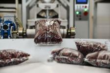 Шоковую заморозку использует для сохранения полезных свойств ягод производитель под Тюменью