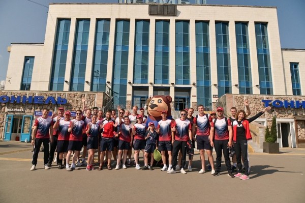 Тюменские трудовые коллективы выступят на всероссийской спартакиаде в Перми