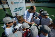 Тренеры ЦСКА проведут сборы для тобольских футболистов в Сочи